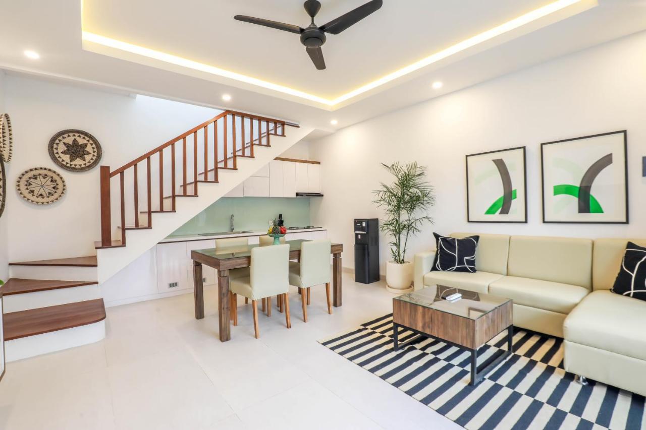 Vienna Villas By Great Bali Villas Семиньяк Экстерьер фото