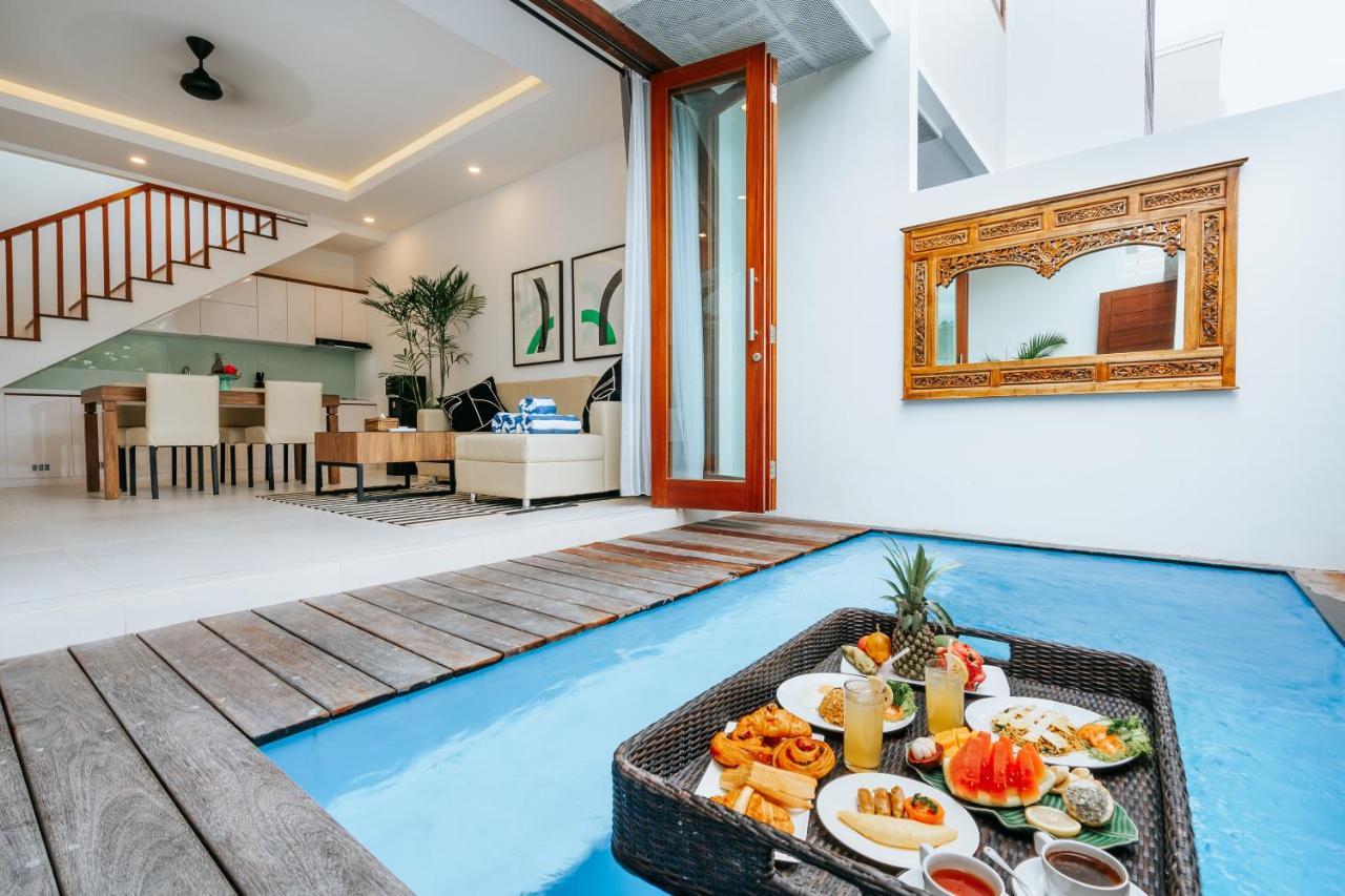 Vienna Villas By Great Bali Villas Семиньяк Экстерьер фото