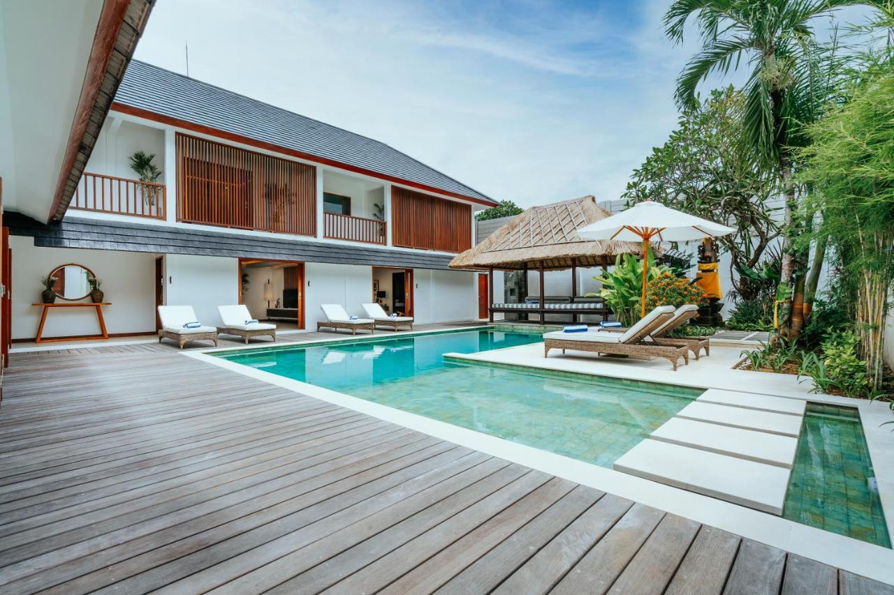 Vienna Villas By Great Bali Villas Семиньяк Экстерьер фото