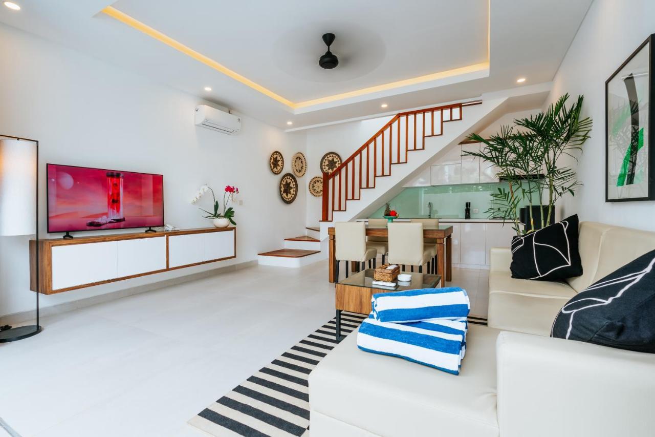 Vienna Villas By Great Bali Villas Семиньяк Экстерьер фото
