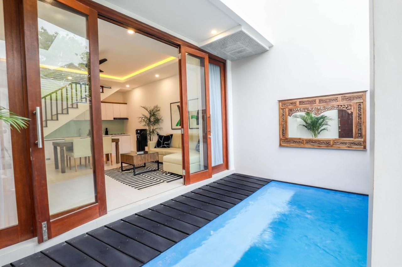 Vienna Villas By Great Bali Villas Семиньяк Экстерьер фото