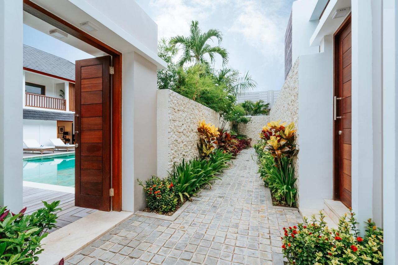 Vienna Villas By Great Bali Villas Семиньяк Экстерьер фото