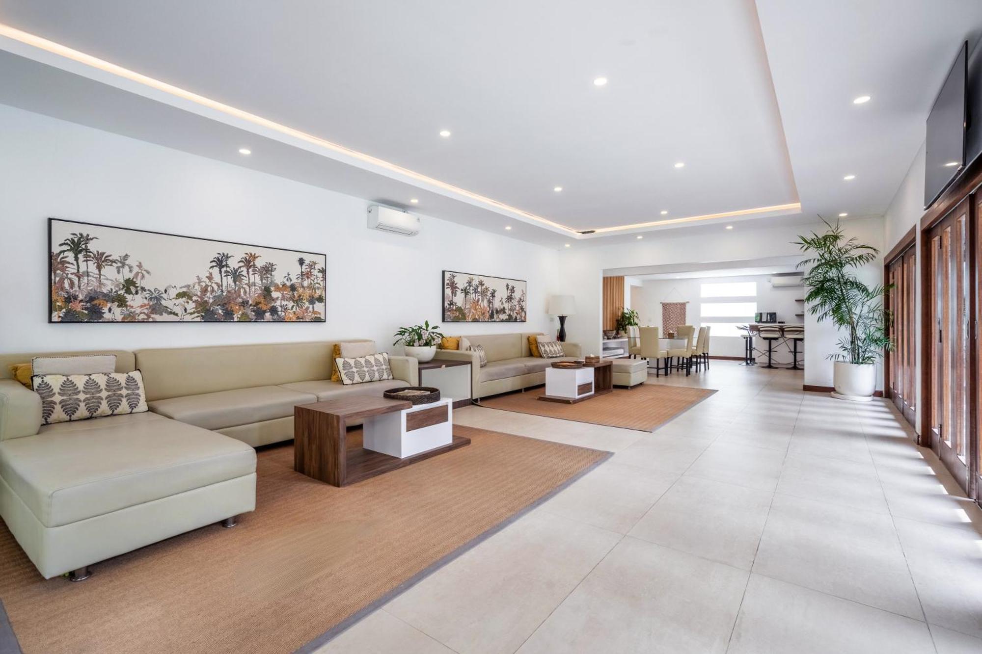 Vienna Villas By Great Bali Villas Семиньяк Экстерьер фото