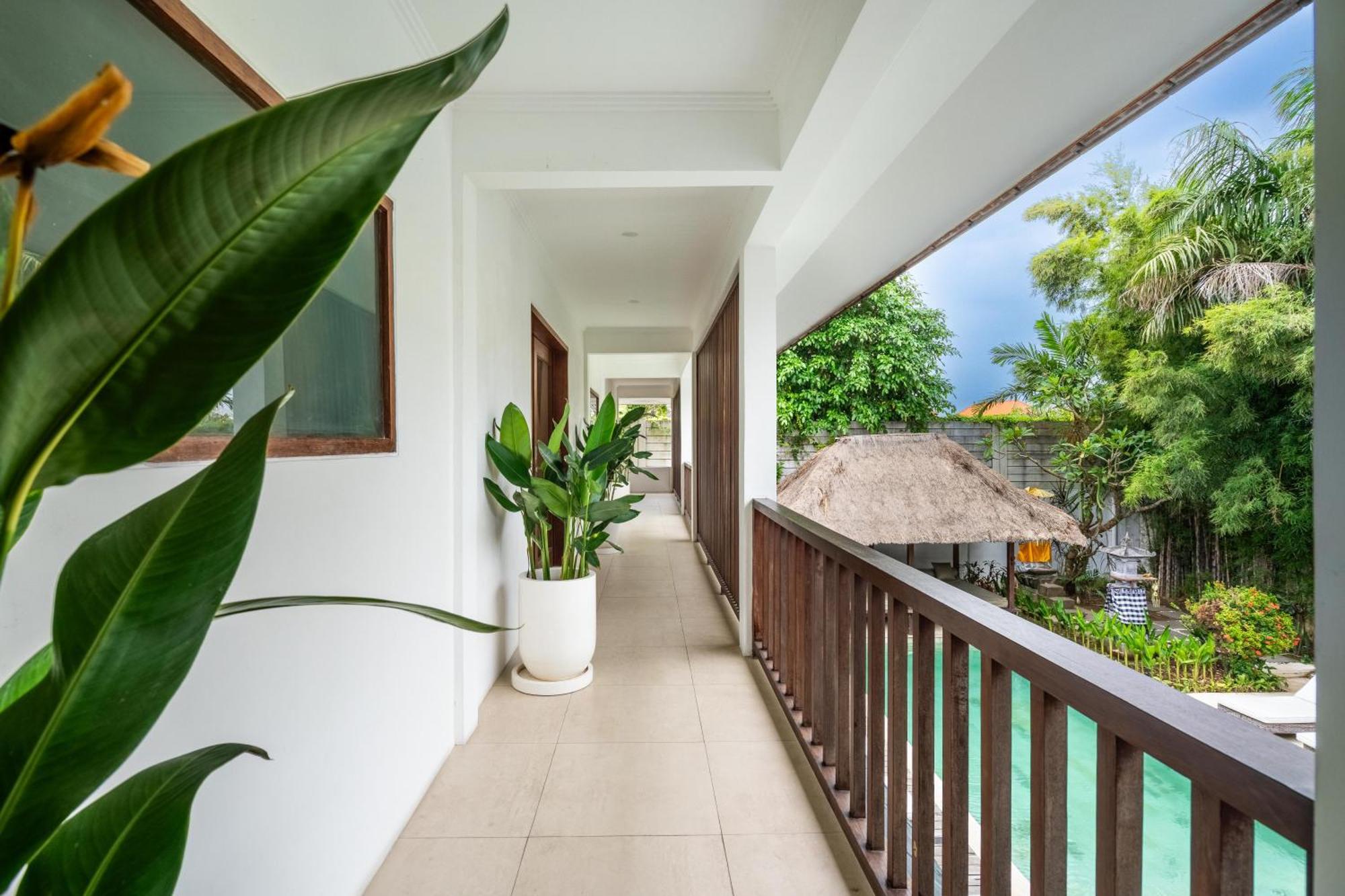 Vienna Villas By Great Bali Villas Семиньяк Экстерьер фото