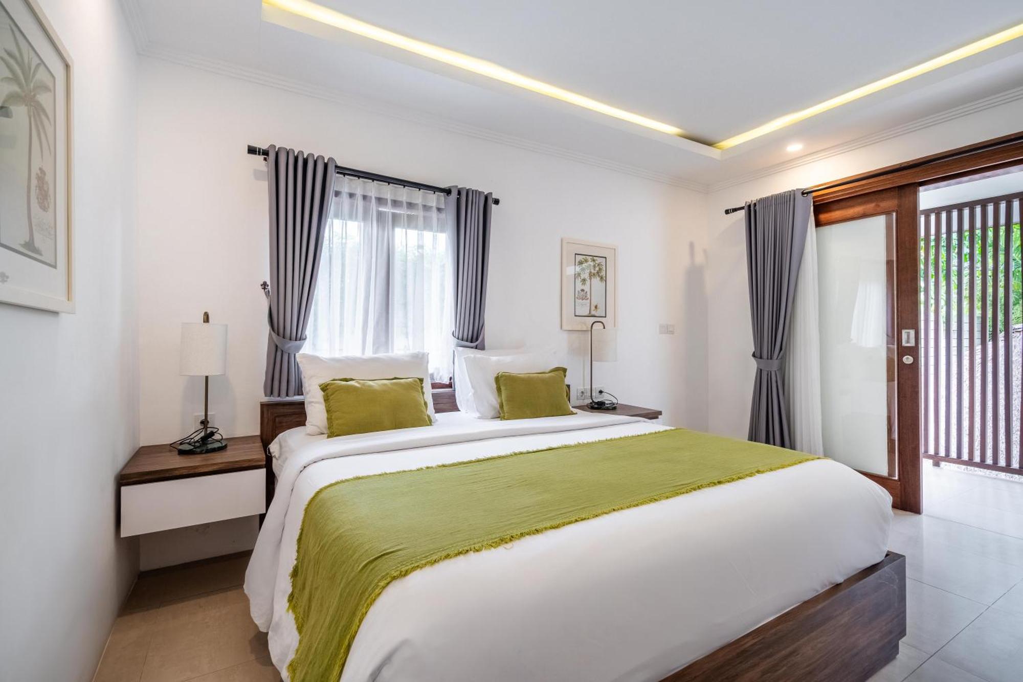 Vienna Villas By Great Bali Villas Семиньяк Экстерьер фото