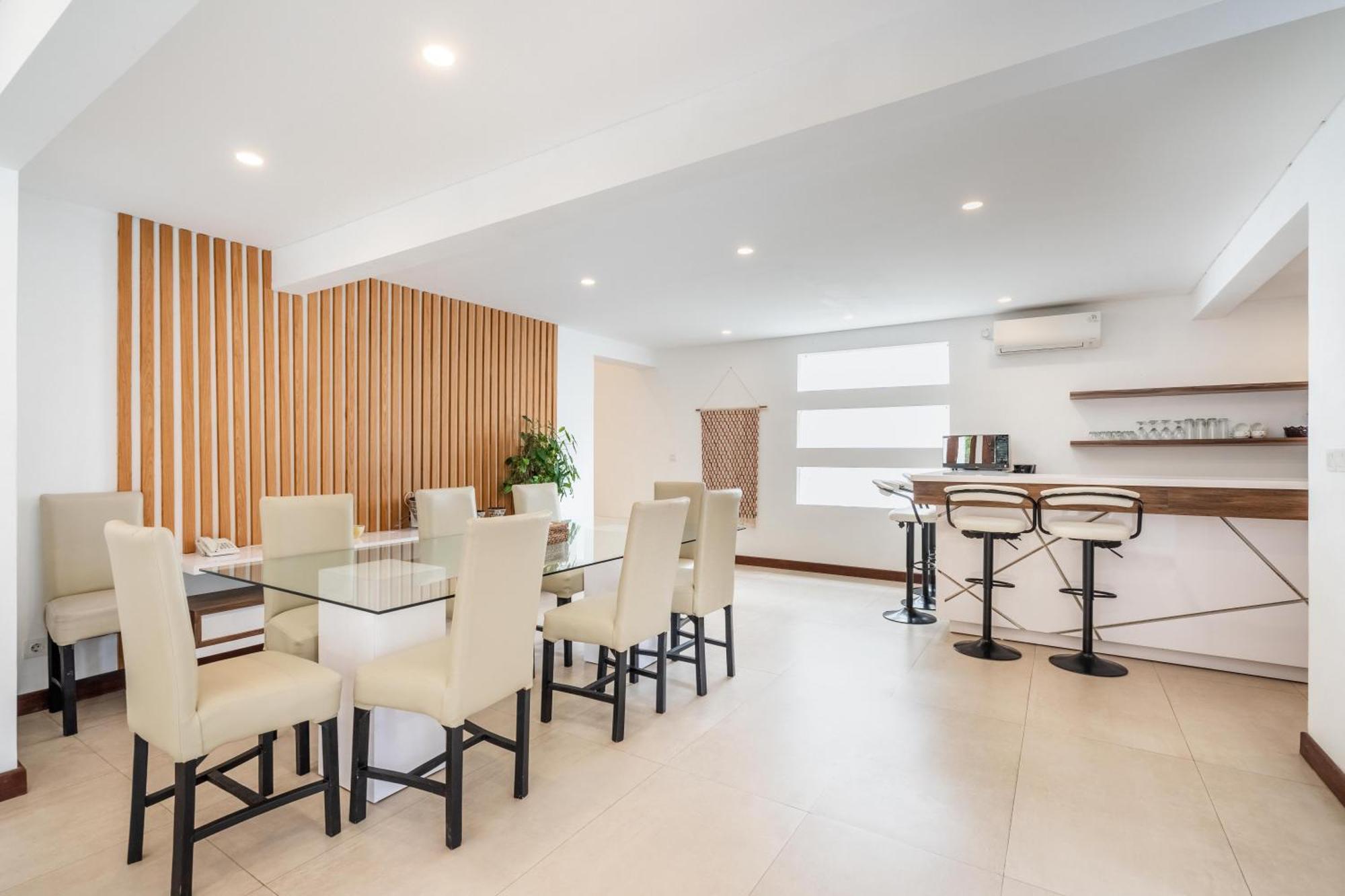 Vienna Villas By Great Bali Villas Семиньяк Экстерьер фото